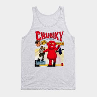 Thaaats a Chunky!!! (No Background) Tank Top